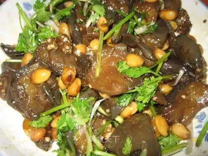 Old Beijing Cake