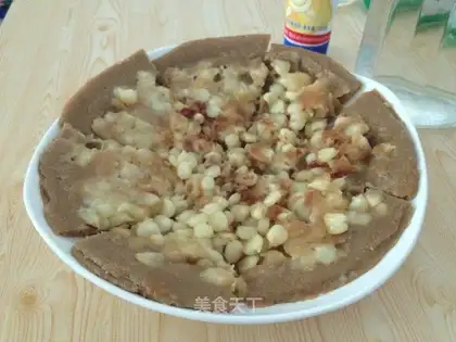 Red bean tacos