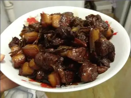 Red meat