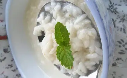 It's homemade