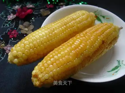 Roasted corn