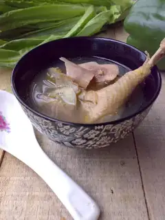 Health-care wet soup