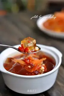 Spicy seaweed