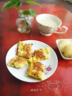 It's a bitter melon