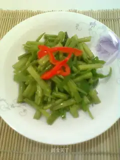 Blanche peppers