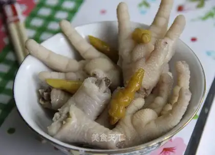 Homemade pepper claws