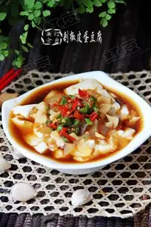 Precious omelet tofu