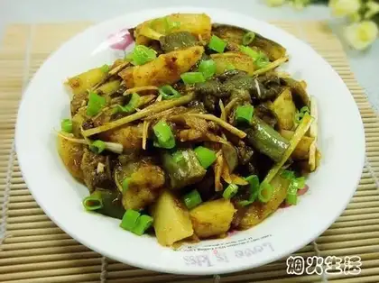 Potato cheese