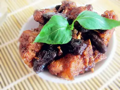 Garlic ribs