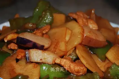 Potato chips