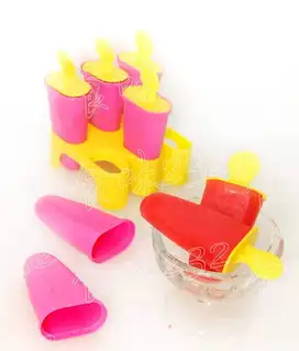 Watermelon popsicle