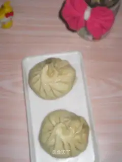 Pork bun