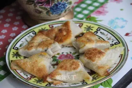 Fried garlic