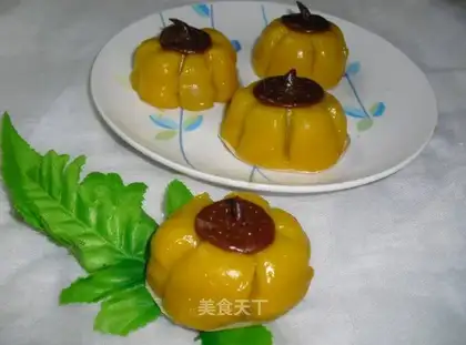 Pumpkin bag