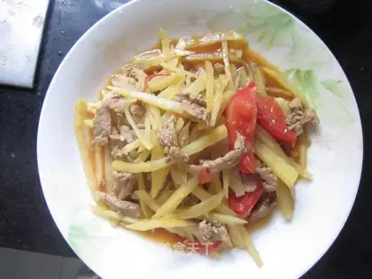 Potato cheese