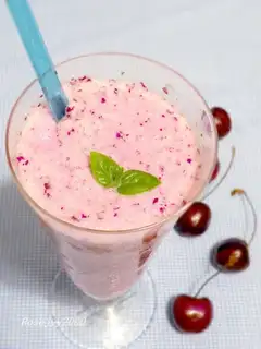 Car pickle milkshake