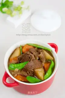 Potato stew