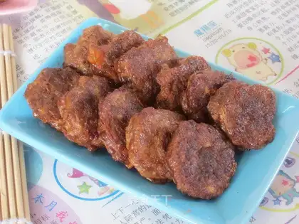 Salted egg sagar