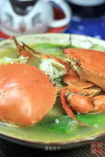 Watermelons boil crabs