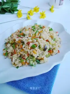 I'll make some rice