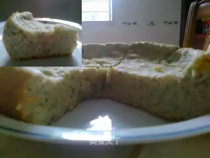 Soybean cheesecake