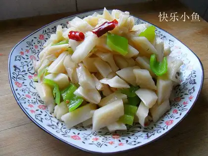 Sour spicy