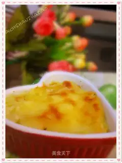 Cheese chicken mashed potatoes