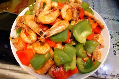 Shrimp oil