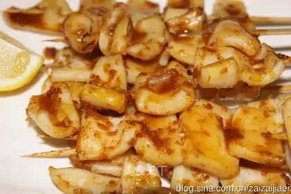 Garlic roasted fish