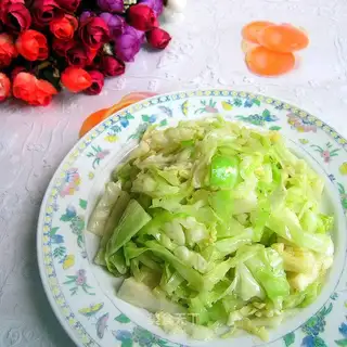 Sour cabbage