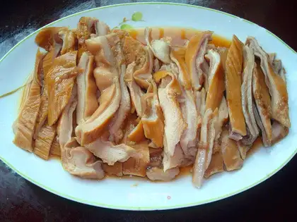 Porky belly