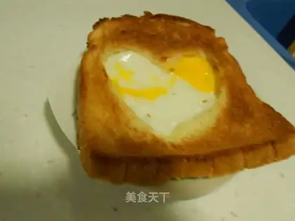 Cardiac toast