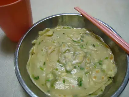 Shrimp cake