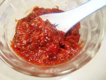 Plum sauce