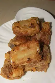 Garlic ribs