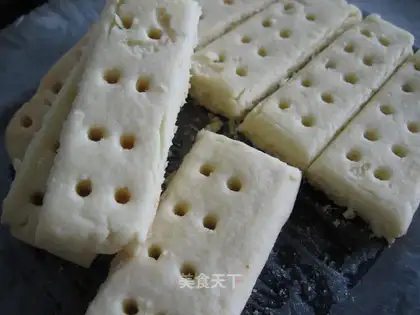 Butter cookies