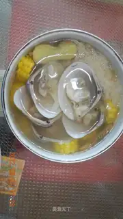 Corn mackerel