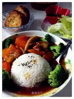 Japanese Curry