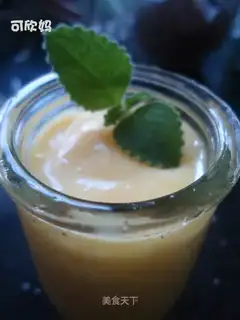 Coconut mango