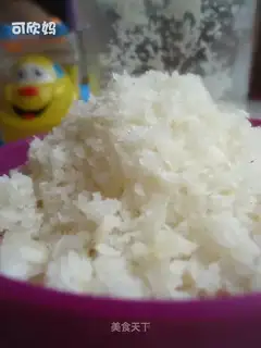 Homemade coconuts