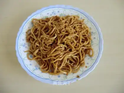 Dried onions
