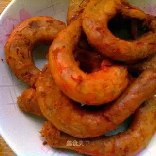 Chicken neck