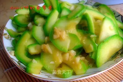 Garlic chili