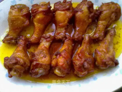 Microwave wings