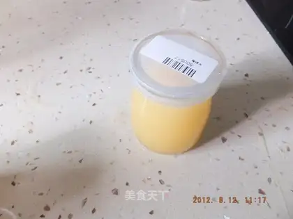 Little pudding