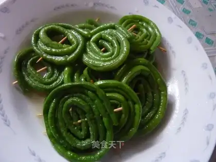 Bean rolls