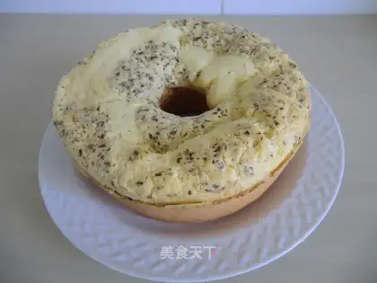 Salt cheesecake