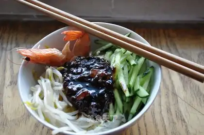 Fried noodles