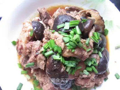 Bean drum ribs