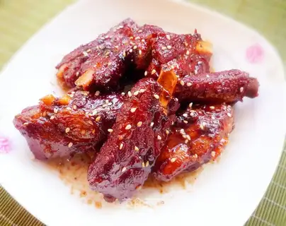 Pizza ribs